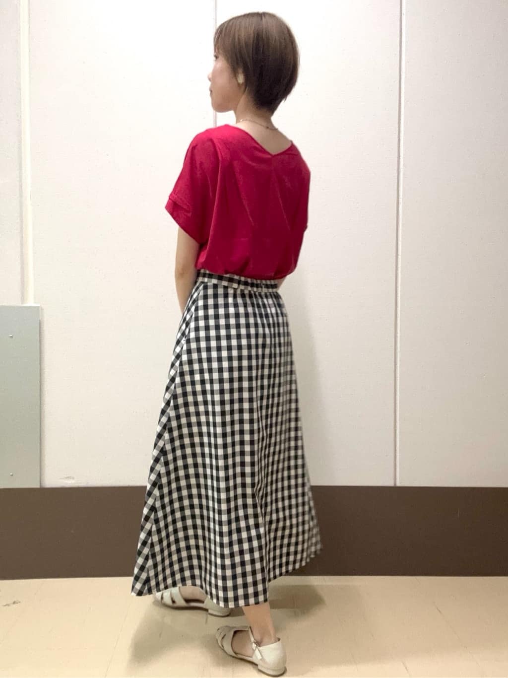 mioさんの「UNTITLED｜」を使ったコーディネート