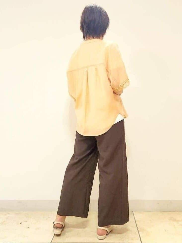 mayumayuさんの「Reflect｜」を使ったコーディネート