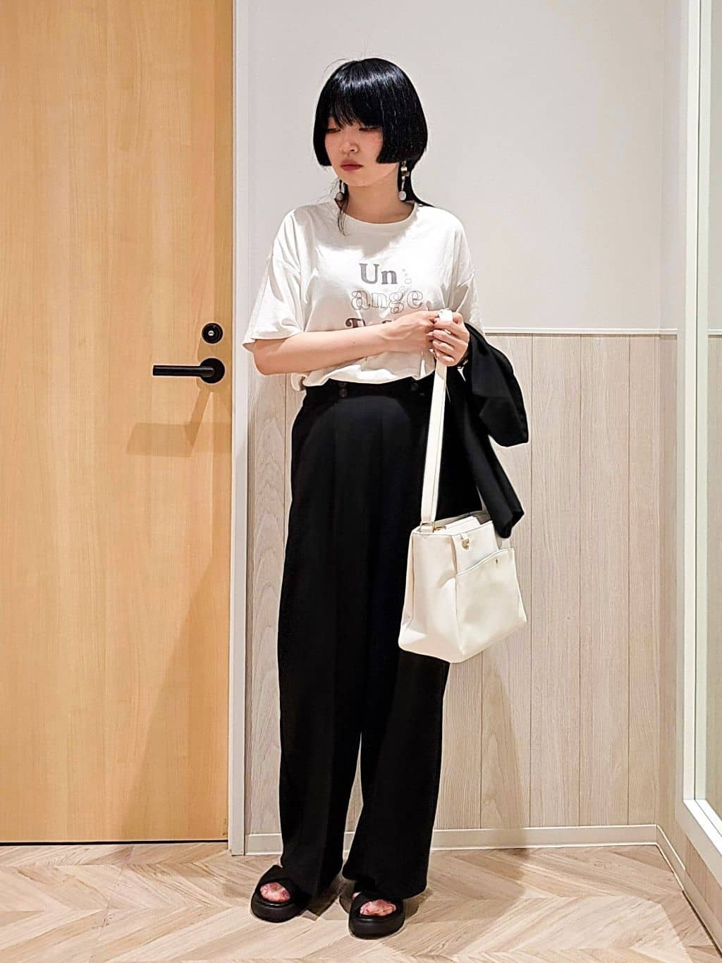 ＊yuki＊さんの「SHOO･LA･RUE｜」を使ったコーディネート