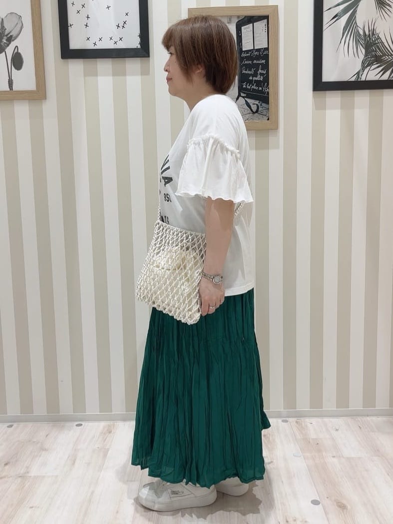ma_miさんの「SHOO･LA･RUE｜」を使ったコーディネート