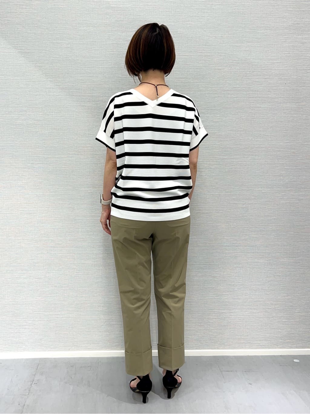 Shinakoさんの「UNTITLED｜」を使ったコーディネート