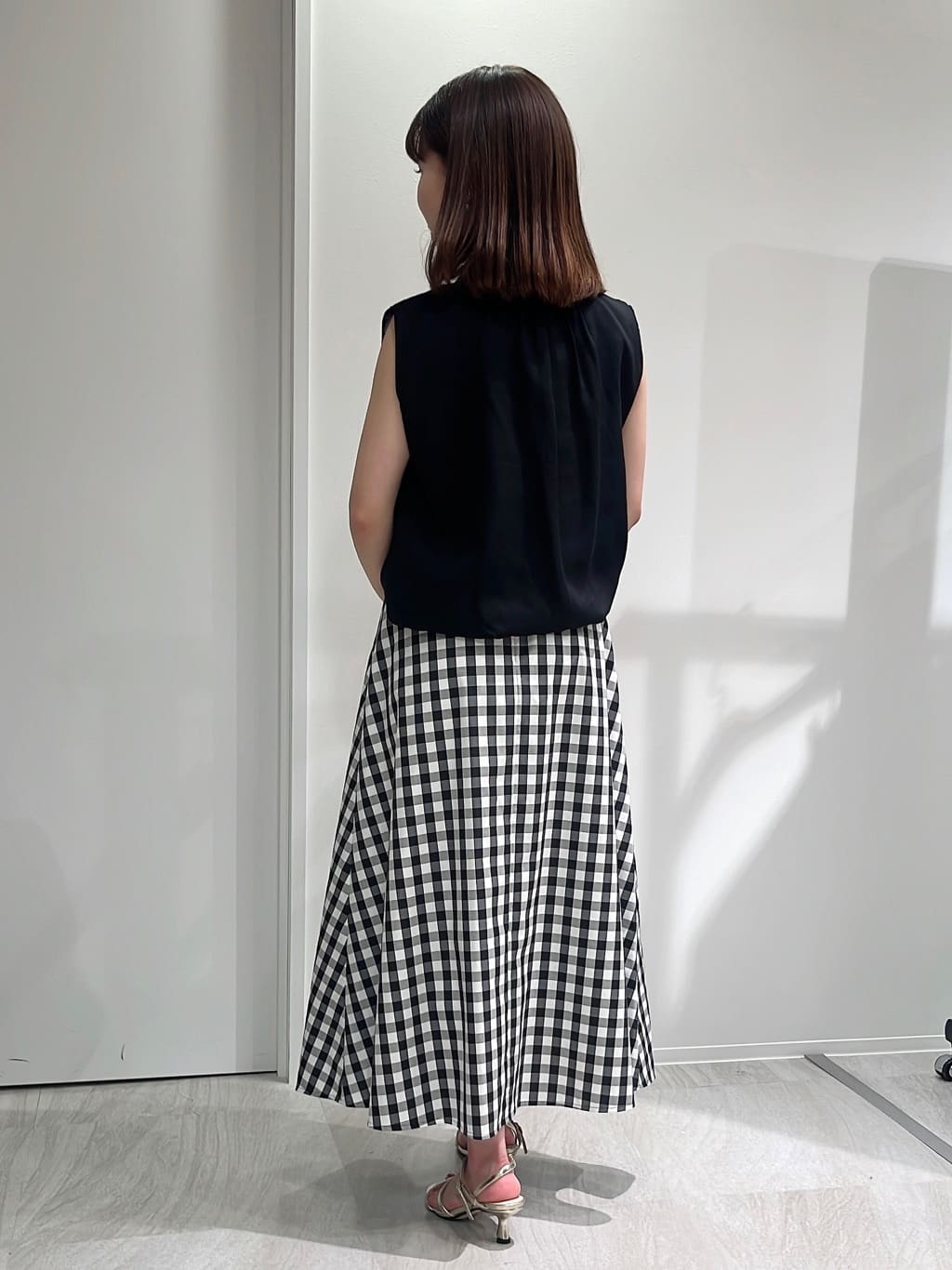 Risaさんの「UNTITLED｜」を使ったコーディネート