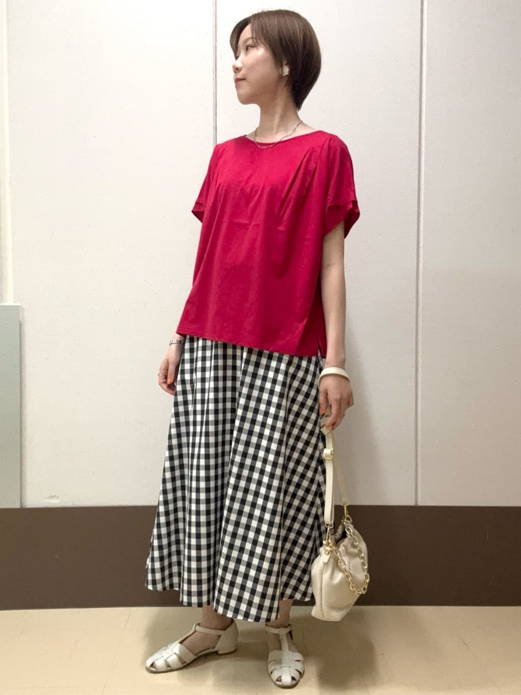 mioさんの「UNTITLED｜」を使ったコーディネート