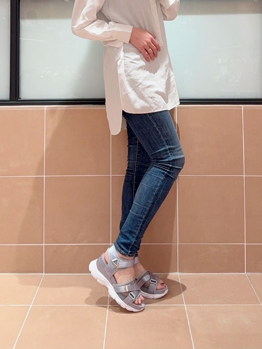 kaoriさんの「ESPERANZA｜チュールベルトスポサン」を使ったコーディネート