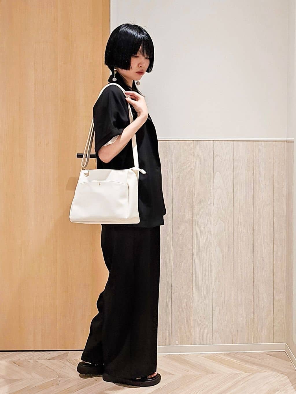 ＊yuki＊さんの「SHOO･LA･RUE｜」を使ったコーディネート