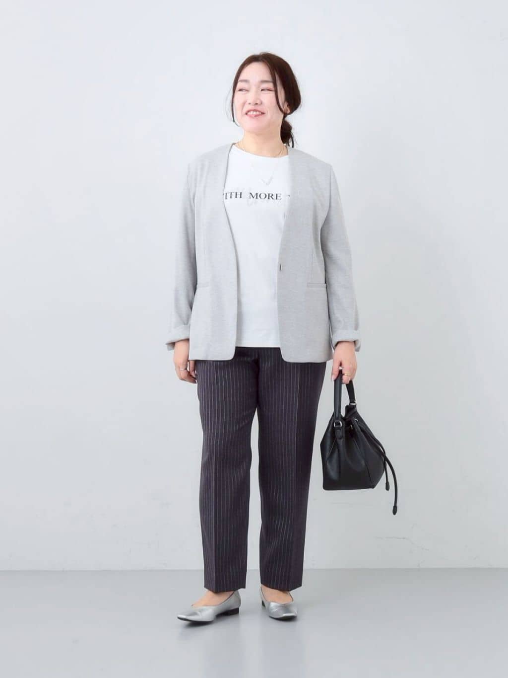 kaoさんの「INDIVI｜」を使ったコーディネート