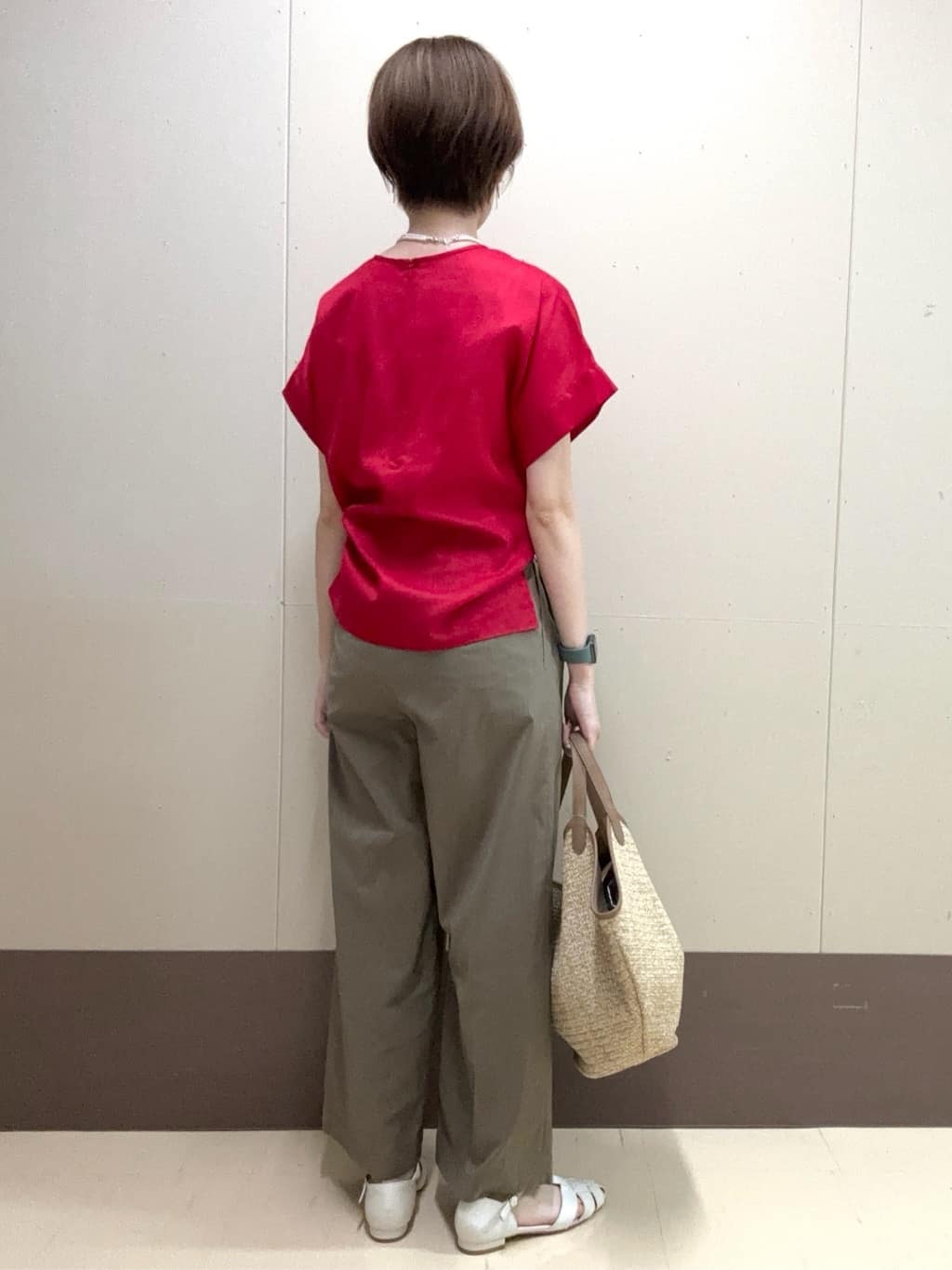 mioさんの「UNTITLED｜」を使ったコーディネート