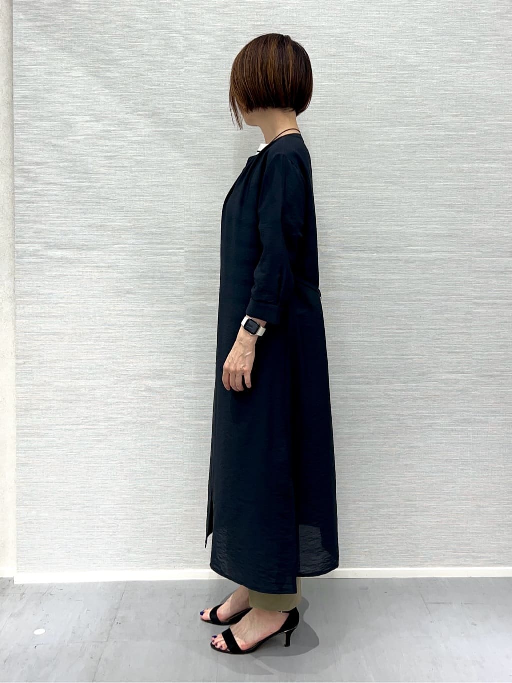 Shinakoさんの「UNTITLED｜」を使ったコーディネート