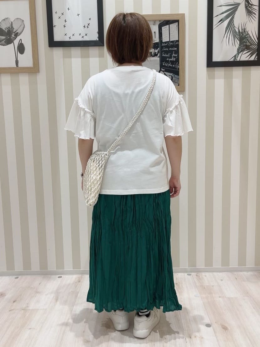 ma_miさんの「SHOO･LA･RUE｜」を使ったコーディネート
