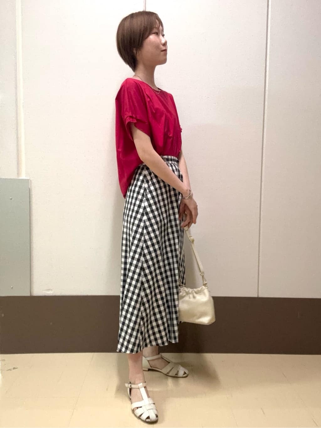 mioさんの「UNTITLED｜」を使ったコーディネート