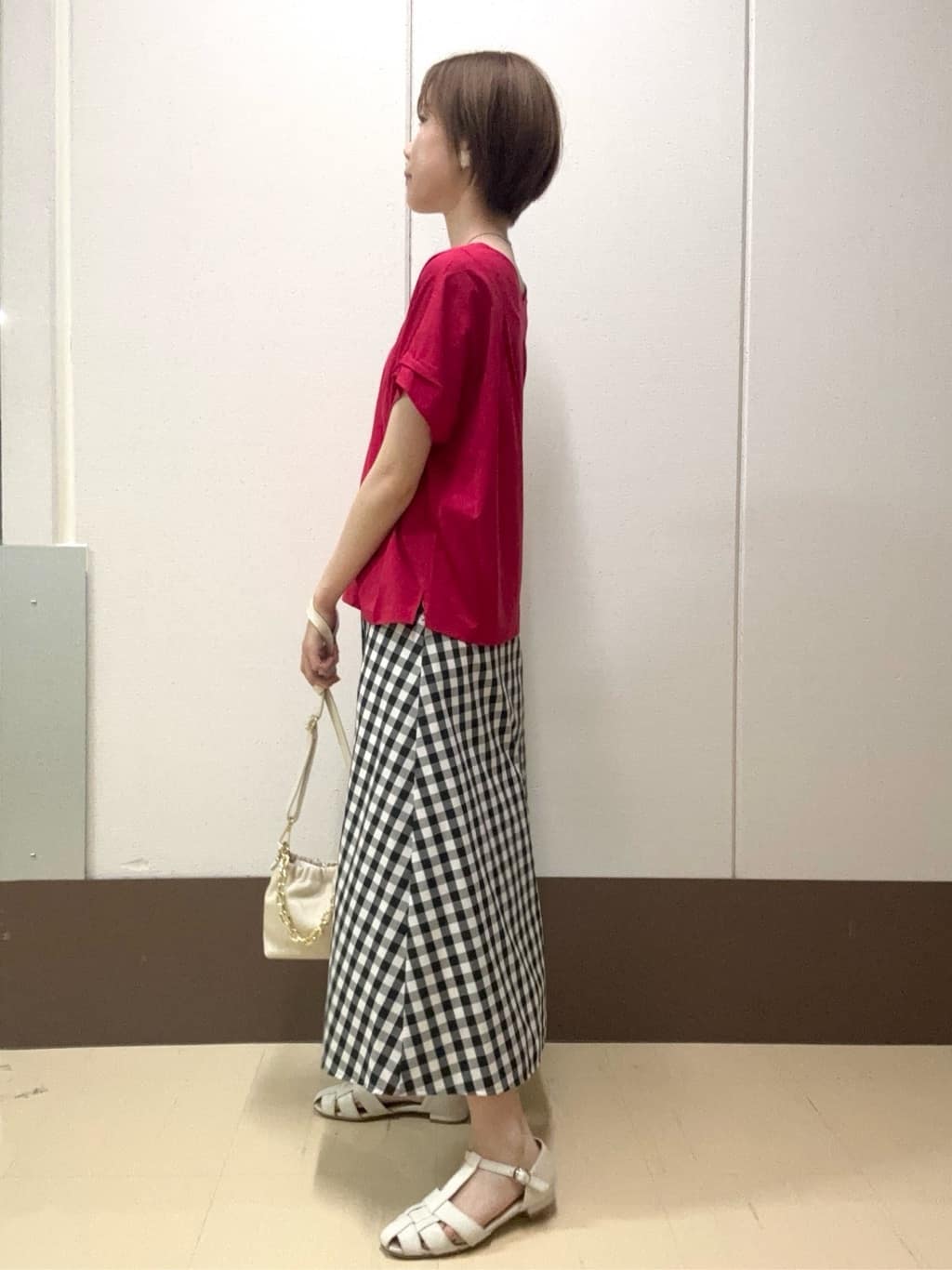 mioさんの「UNTITLED｜」を使ったコーディネート