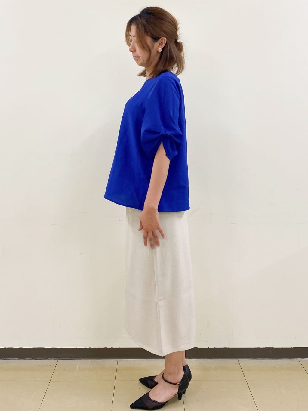miさんの「index｜」を使ったコーディネート