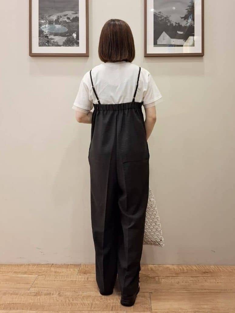 まあるさんの「SHOO･LA･RUE｜」を使ったコーディネート
