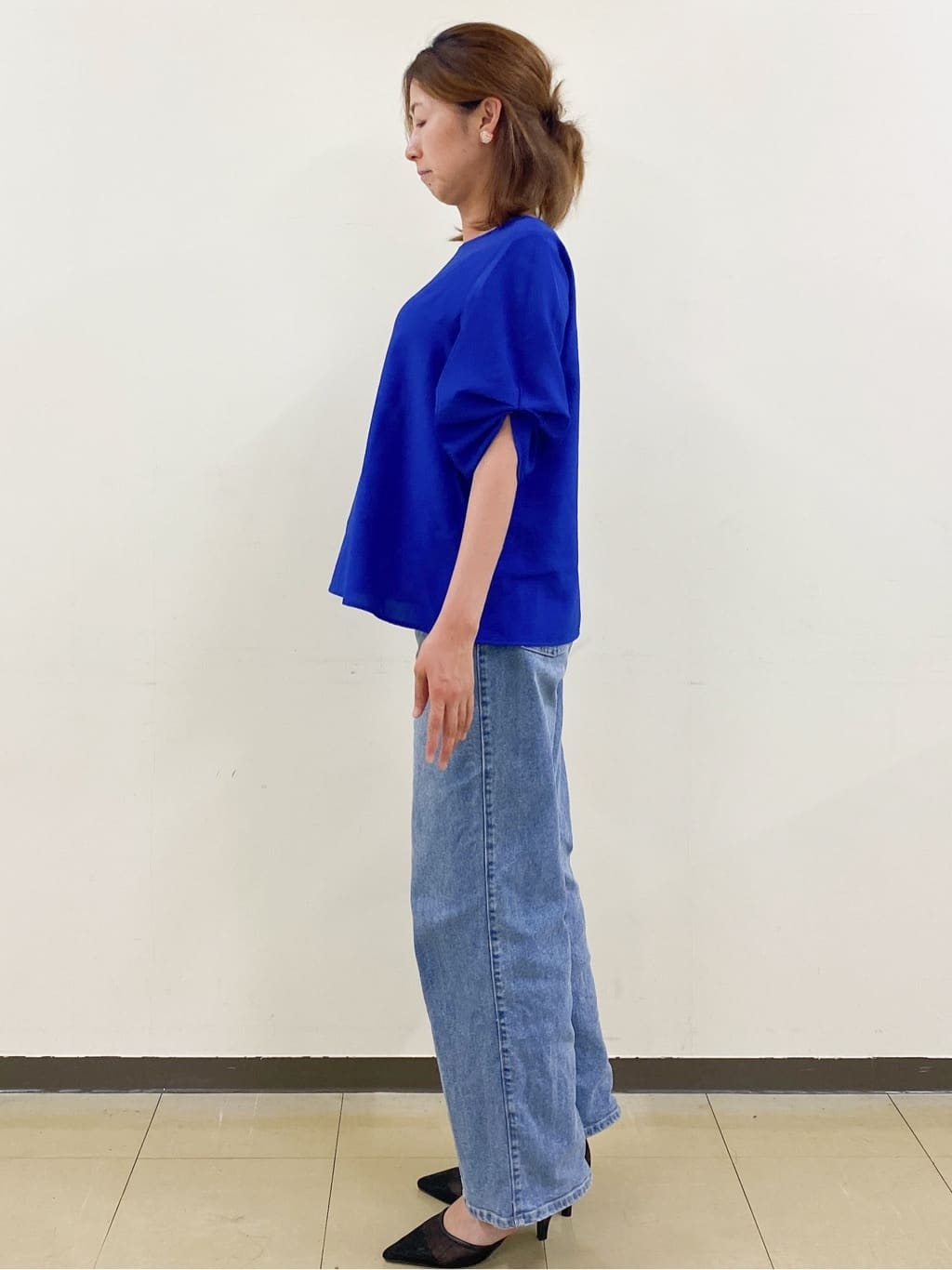 miさんの「index｜」を使ったコーディネート