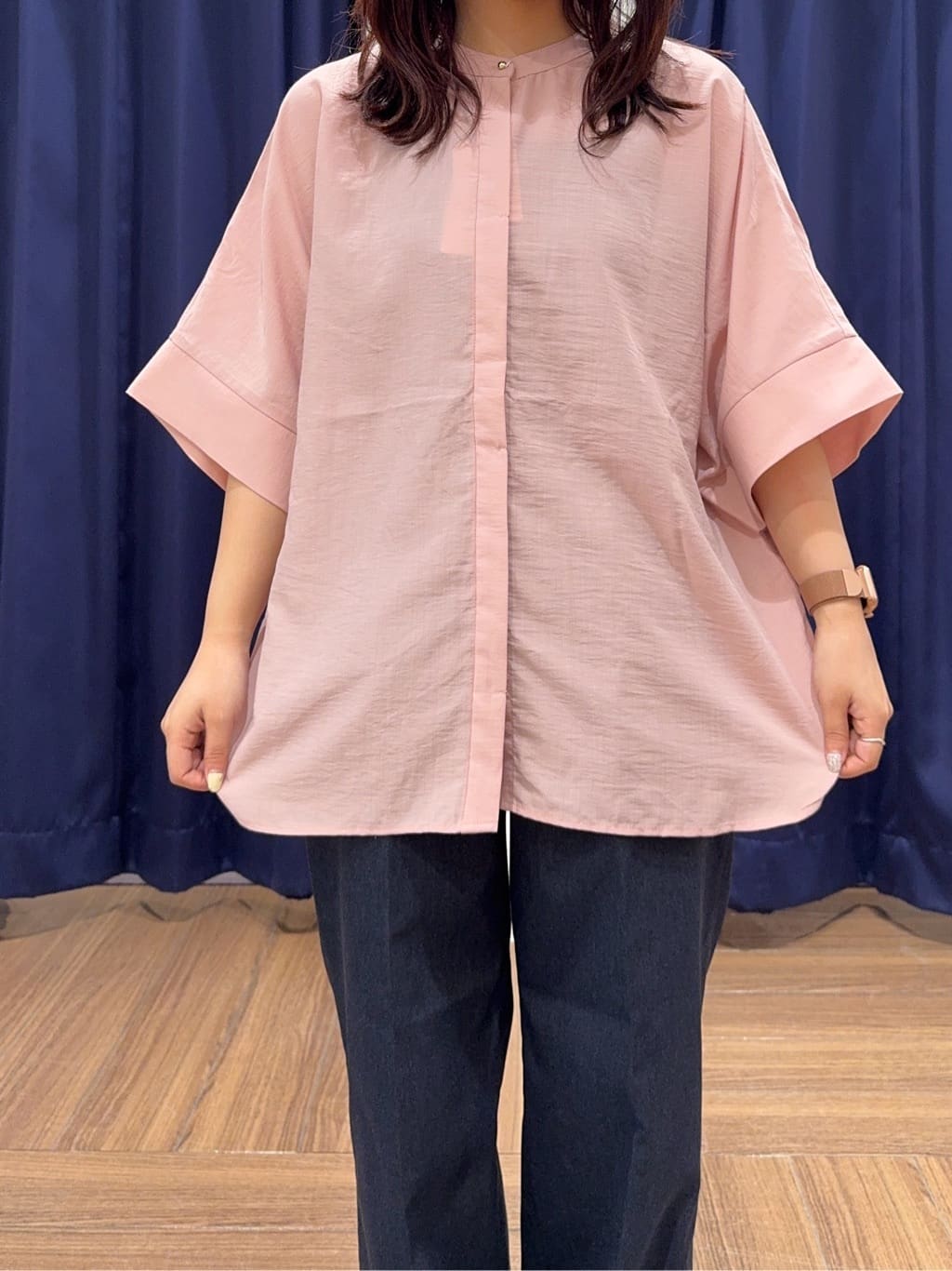 cherryさんの「THE SHOP TK｜」を使ったコーディネート