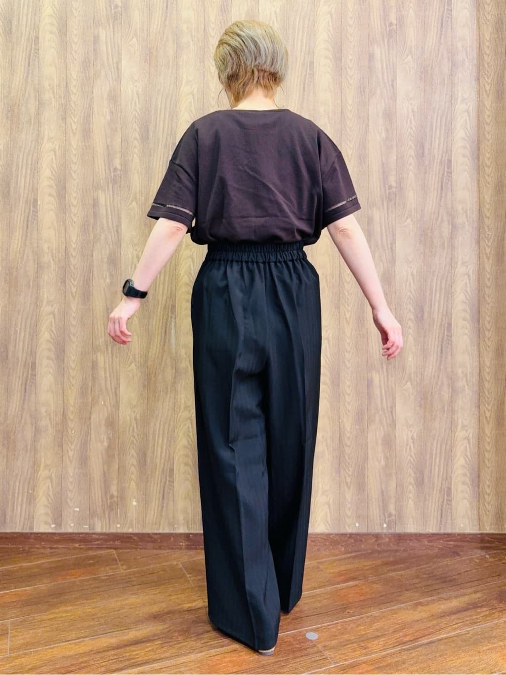 ちばみさんの「SHOO･LA･RUE｜」を使ったコーディネート