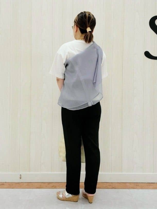 nanahachiさんの「SHOO･LA･RUE｜」を使ったコーディネート