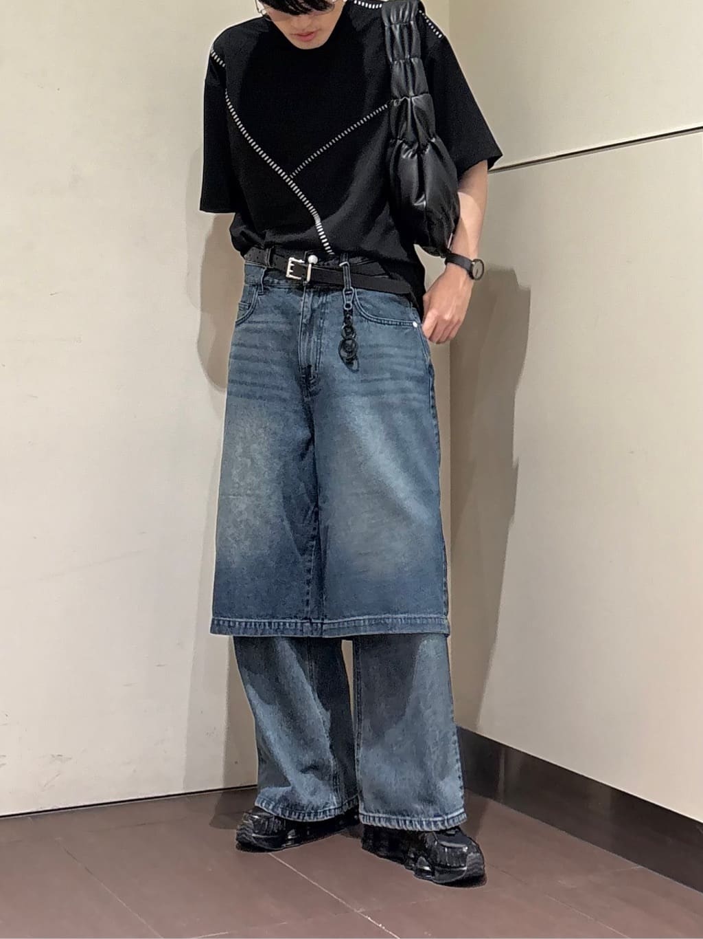 Nさんの「tk.TAKEO KIKUCHI｜」を使ったコーディネート
