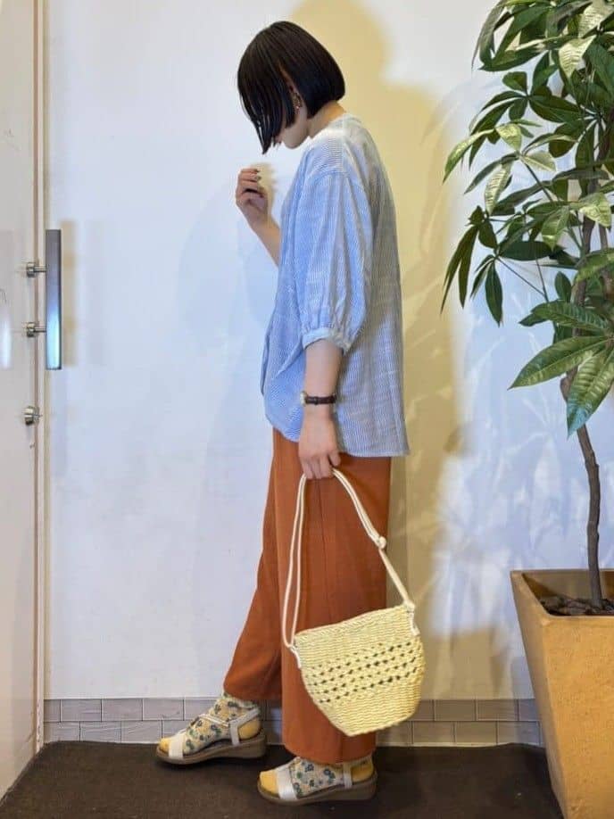 TOWAさんの「SHOO･LA･RUE｜」を使ったコーディネート