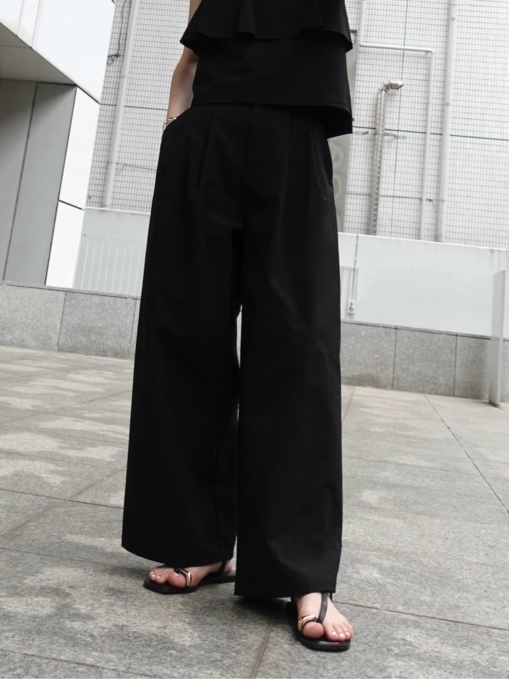 mitsukiさんの「INDIVI｜」を使ったコーディネート