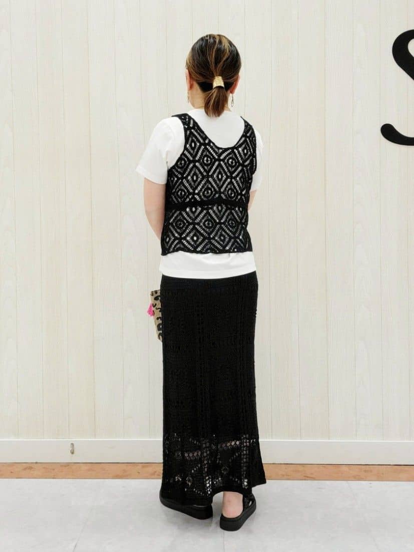 nanahachiさんの「SHOO･LA･RUE｜」を使ったコーディネート