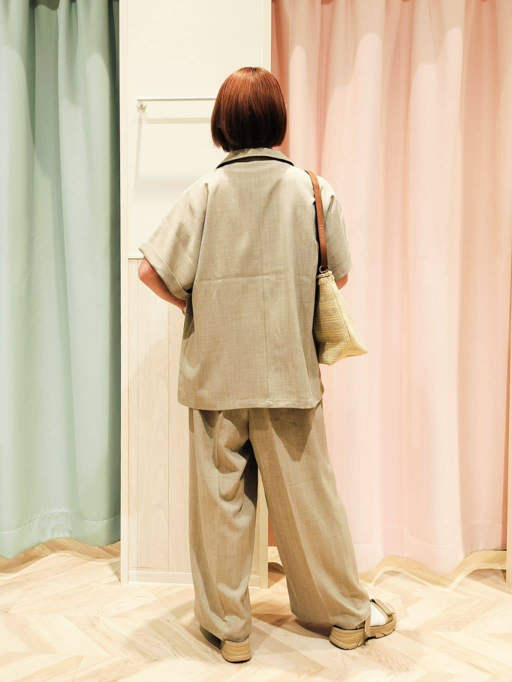 たにゃかんさんの「SHOO･LA･RUE｜」を使ったコーディネート
