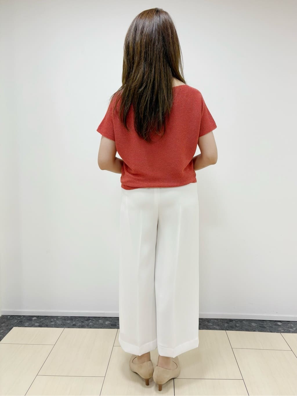 Annaさんの「COUP DE CHANCE｜」を使ったコーディネート