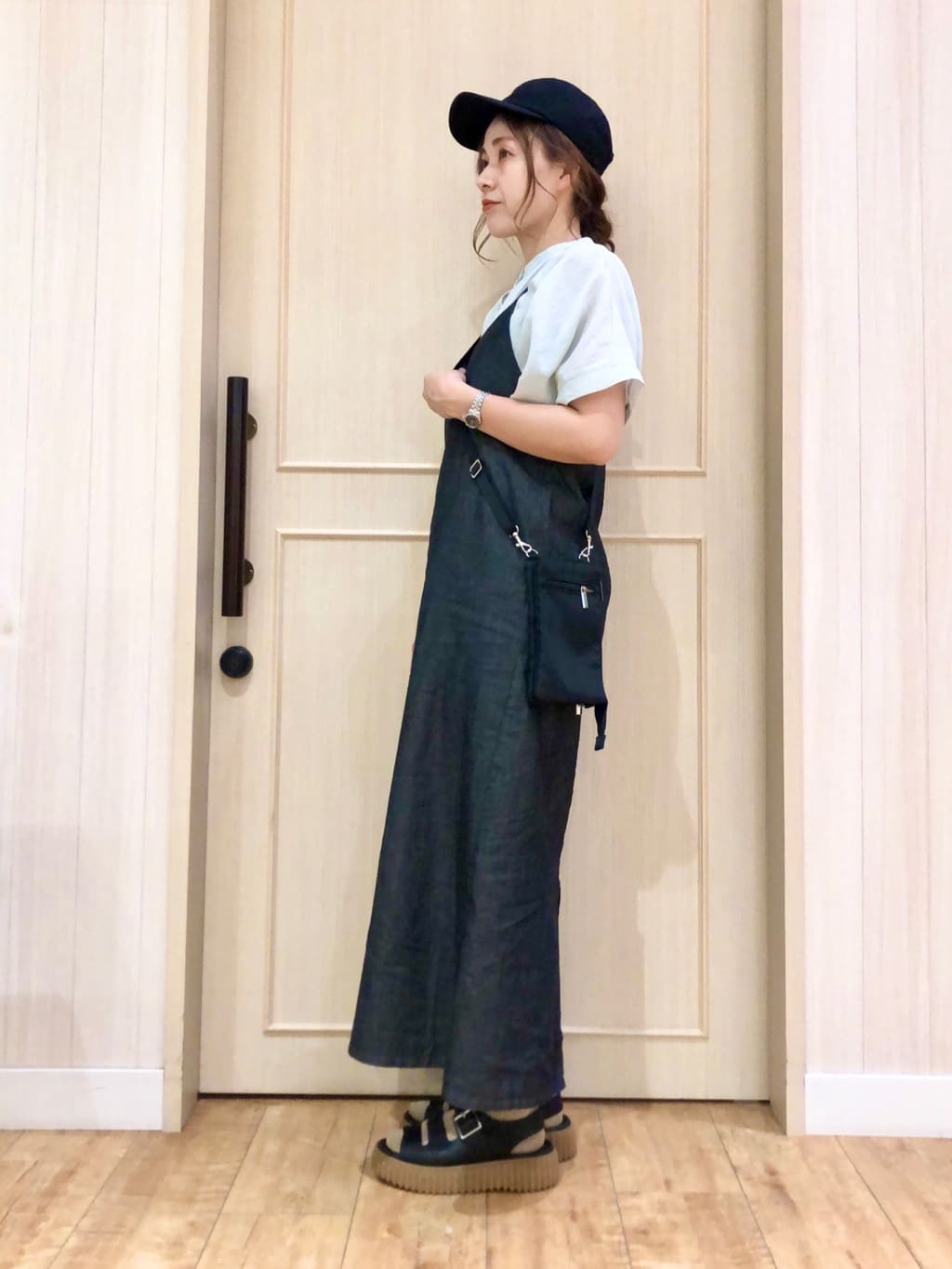 YOUさんの「SHOO･LA･RUE｜」を使ったコーディネート