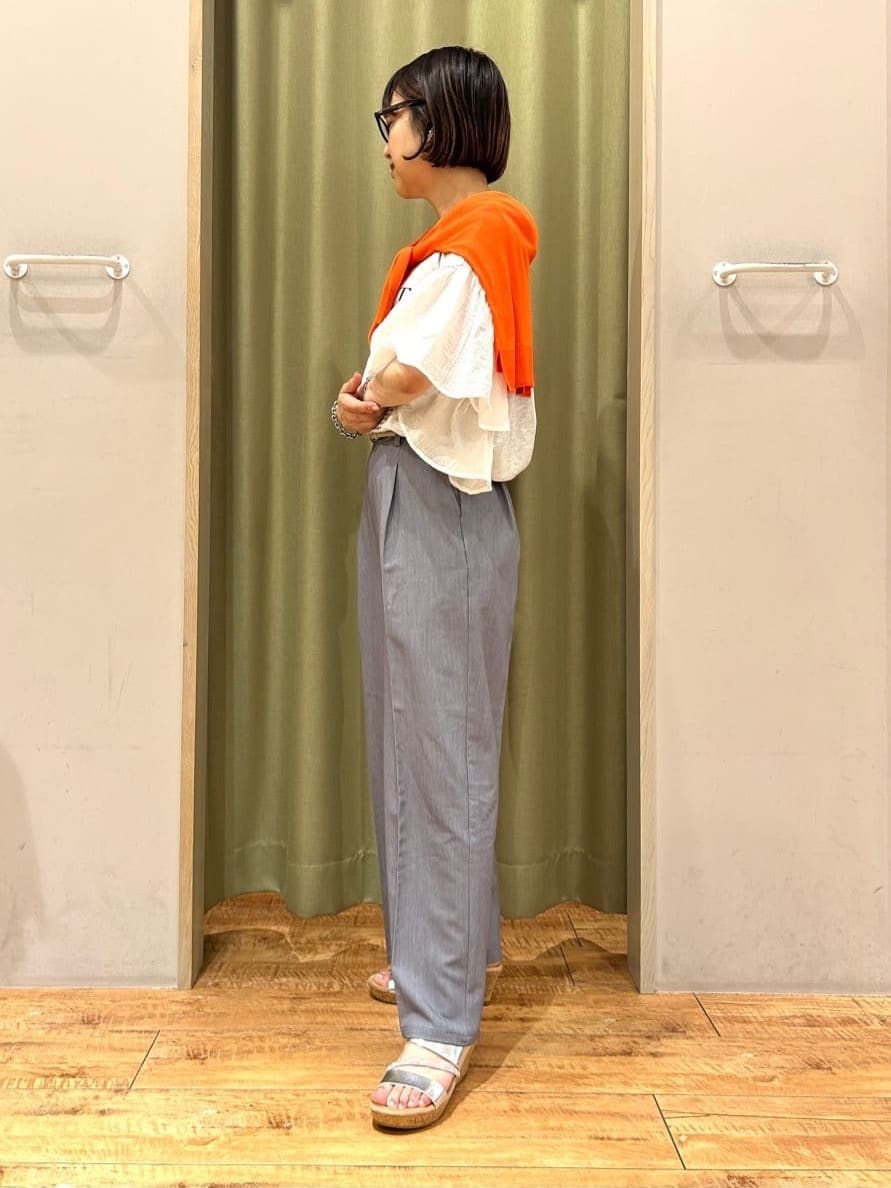 じゅのさんの「SHOO･LA･RUE｜」を使ったコーディネート