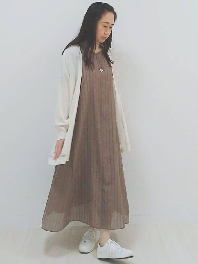 SANAさんの「Reflect｜」を使ったコーディネート