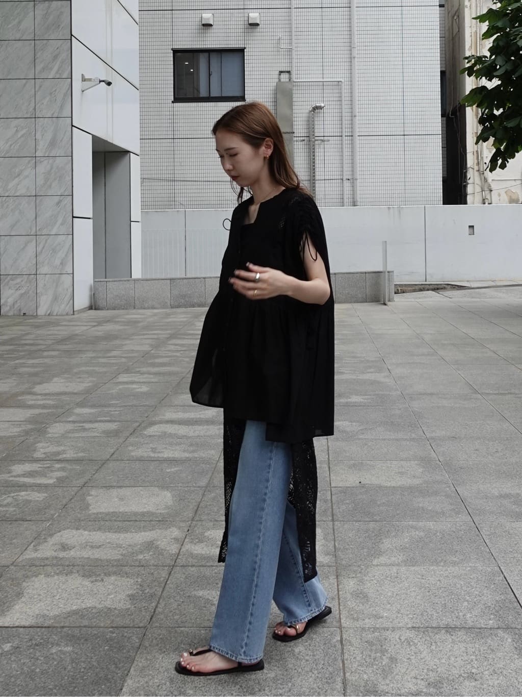 mitsukiさんの「INDIVI｜」を使ったコーディネート