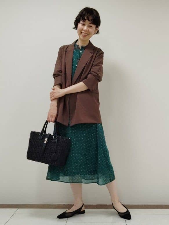 KATAさんの「Reflect｜」を使ったコーディネート