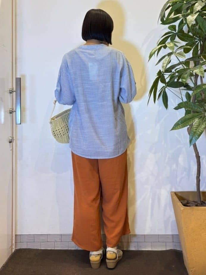 TOWAさんの「SHOO･LA･RUE｜」を使ったコーディネート
