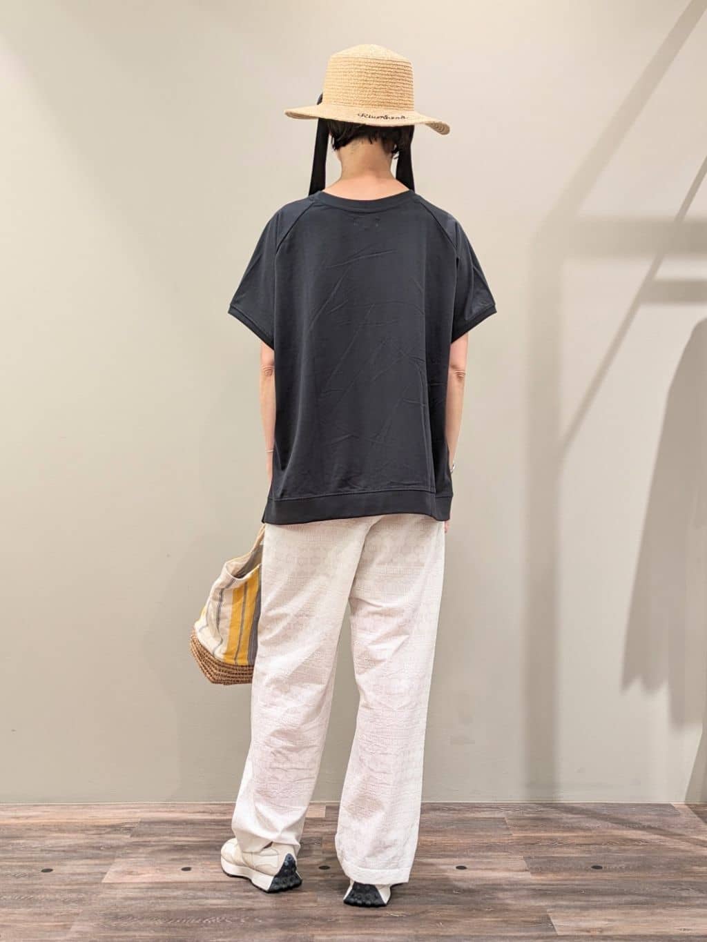 micoさんの「Dessin｜」を使ったコーディネート