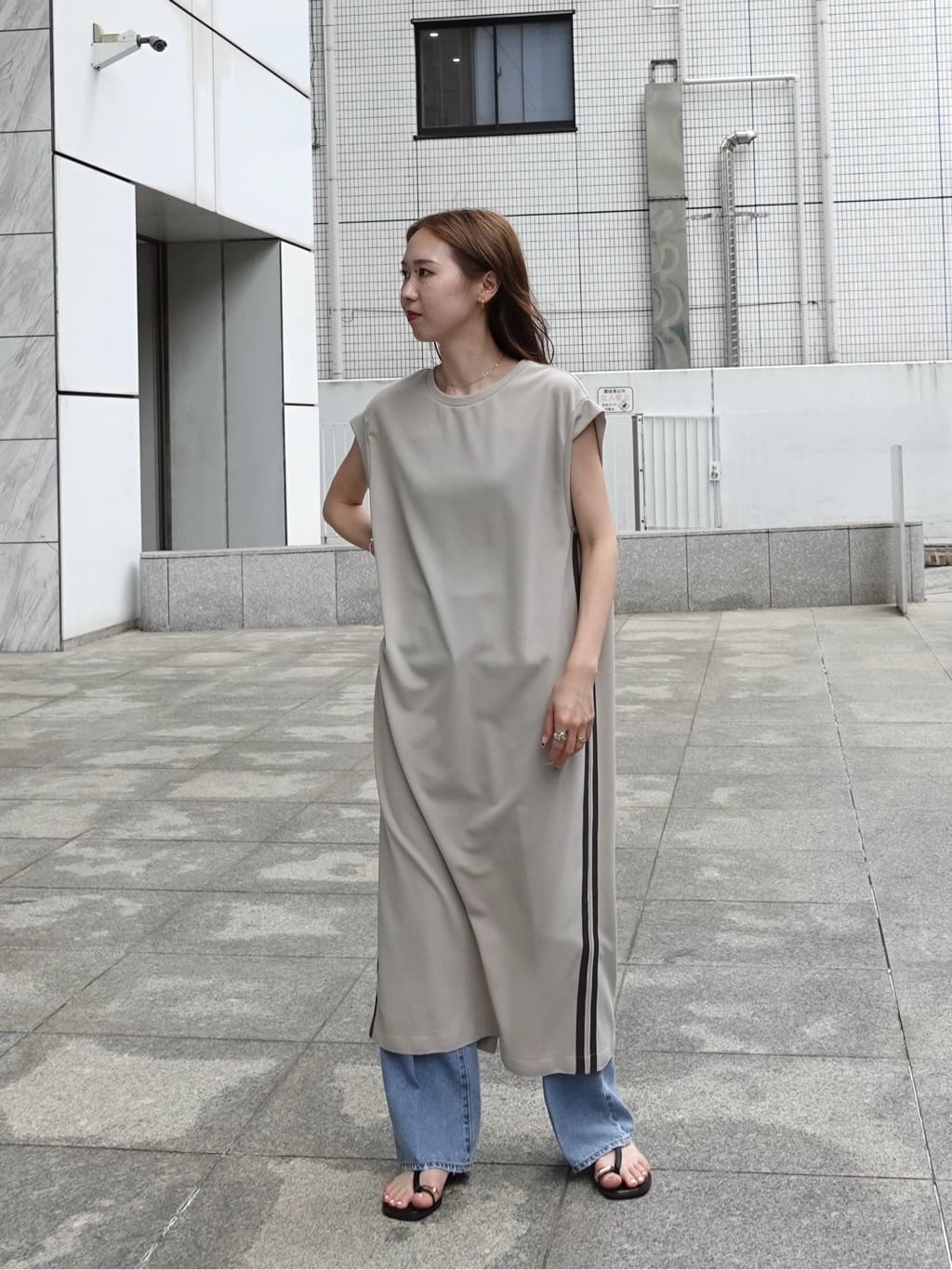 mitsukiさんの「INDIVI｜」を使ったコーディネート