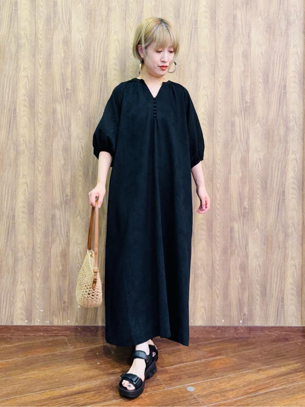 ちばみさんの「SHOO･LA･RUE｜」を使ったコーディネート