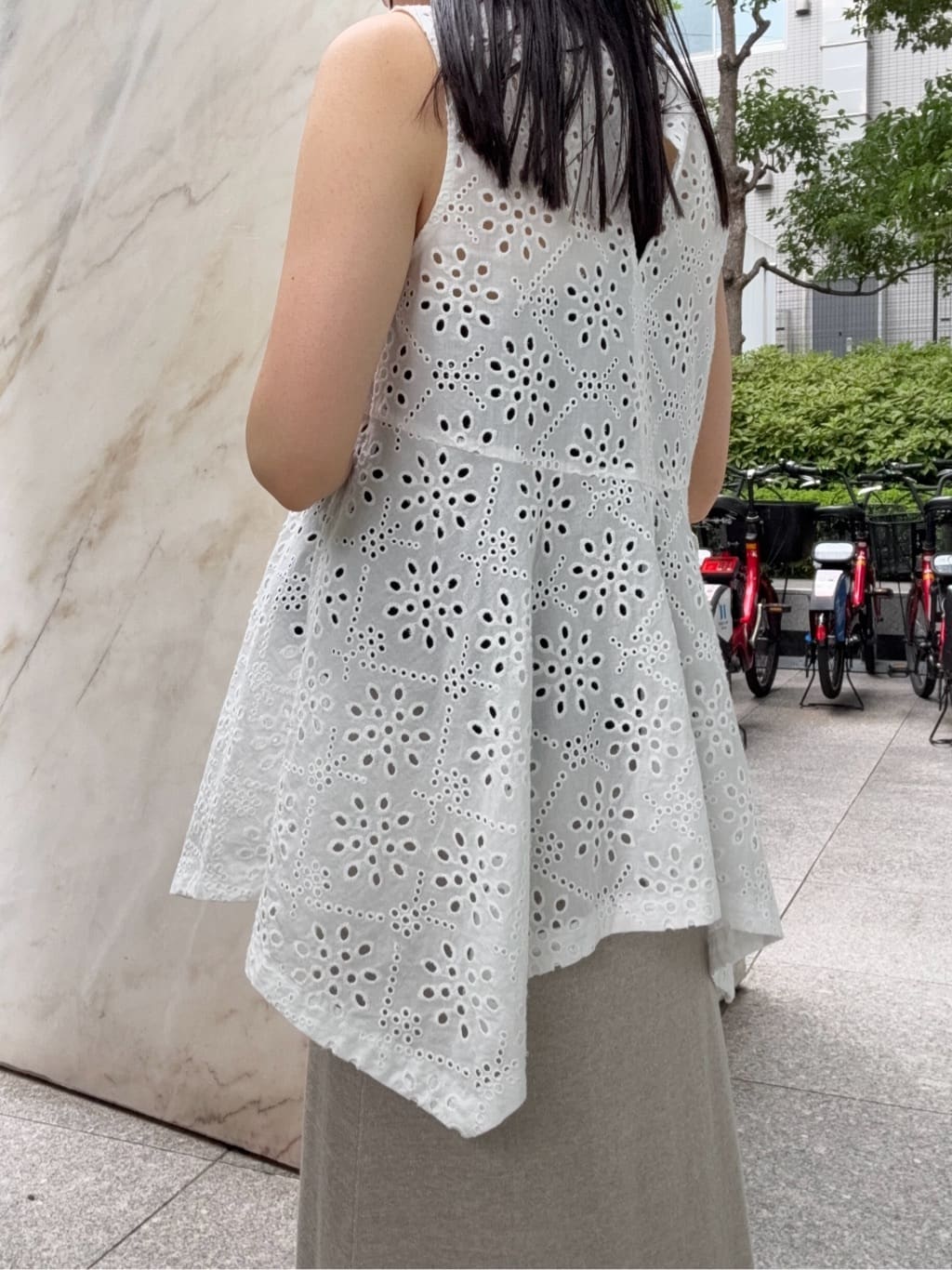 arisaさんの「DRESSTERIOR｜」を使ったコーディネート