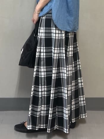 Minaさんの「Dessin｜」を使ったコーディネート