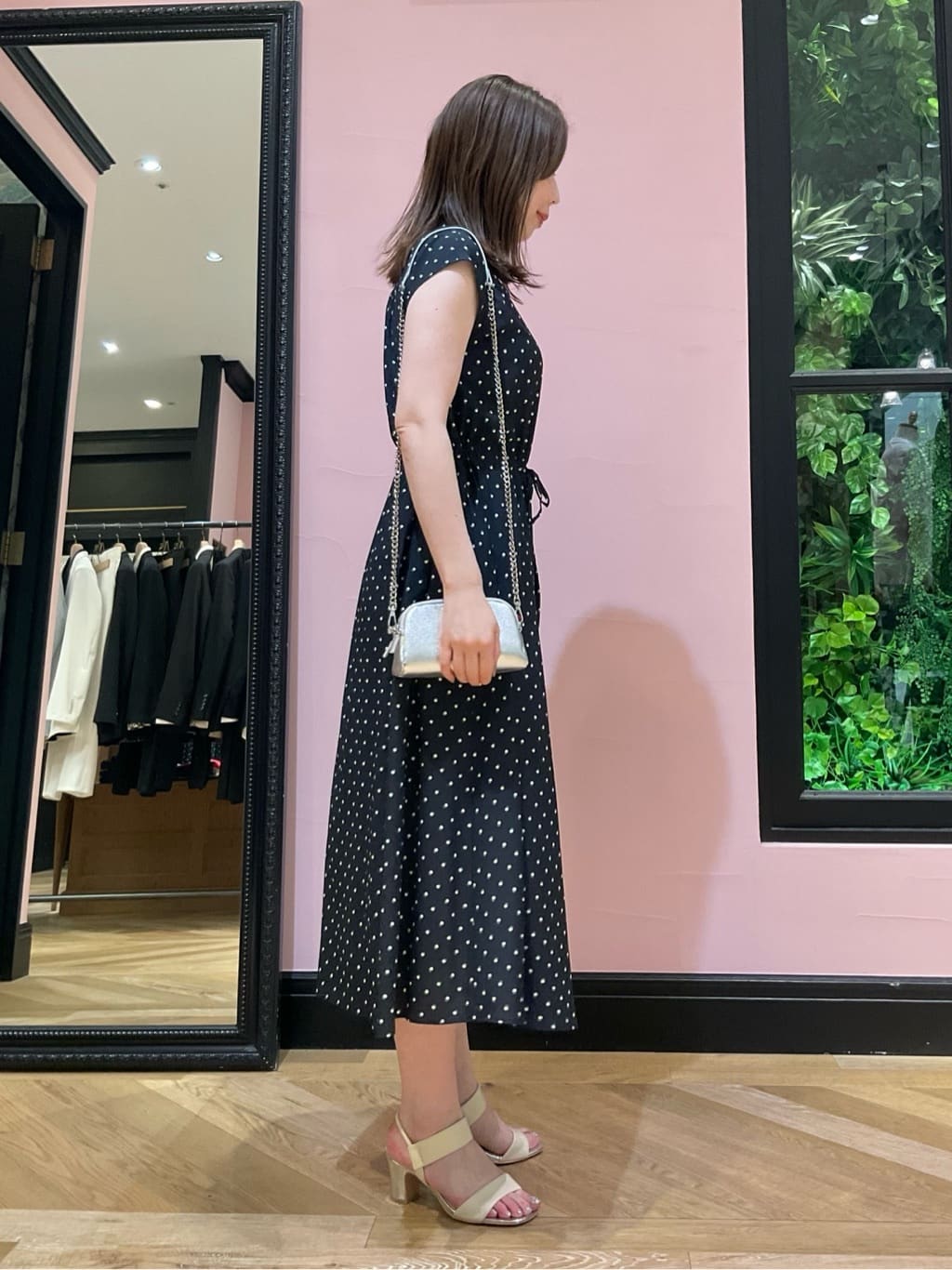 maruさんの「DRESSTERIOR｜」を使ったコーディネート
