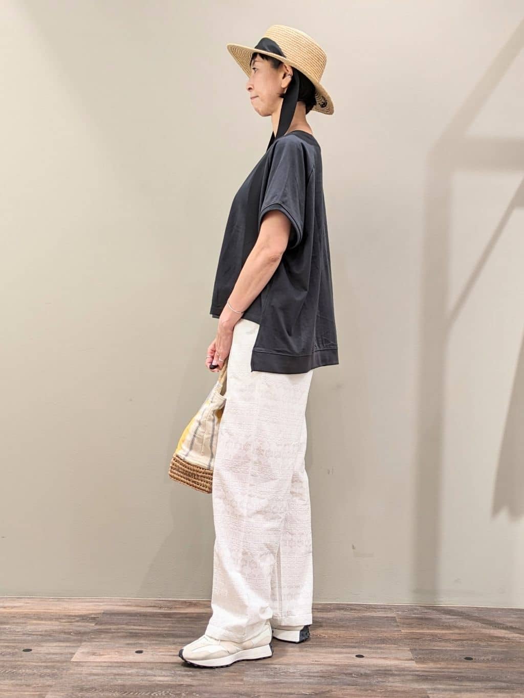 micoさんの「Dessin｜」を使ったコーディネート