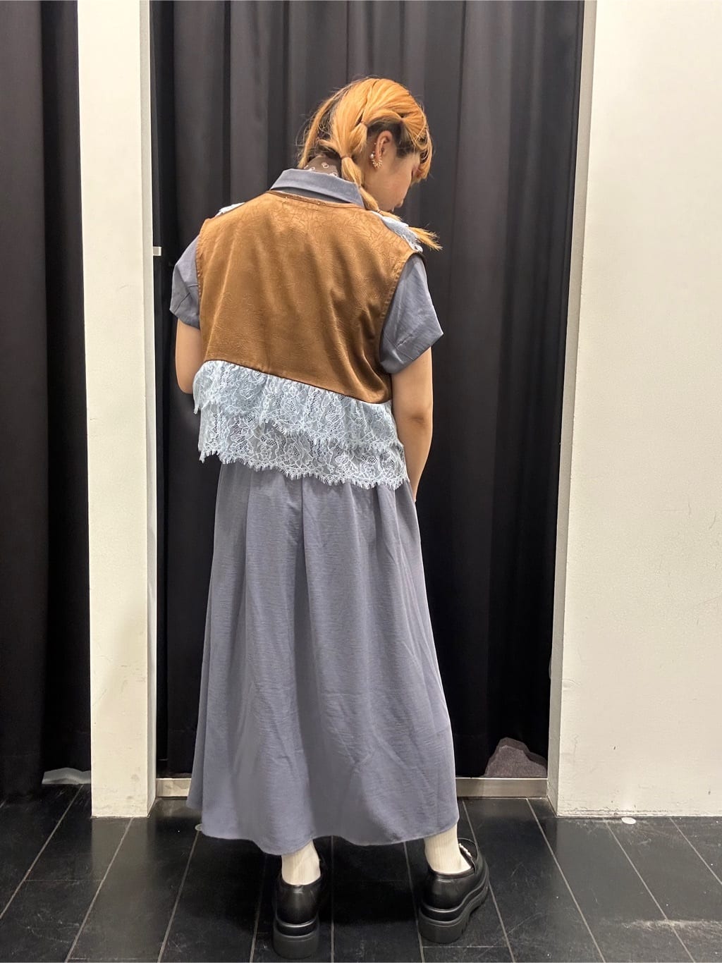 ひらのみさんの「THE SHOP TK｜」を使ったコーディネート