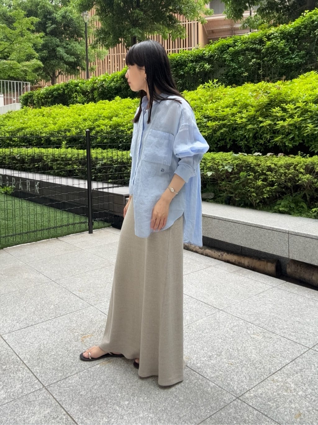 arisaさんの「DRESSTERIOR｜」を使ったコーディネート