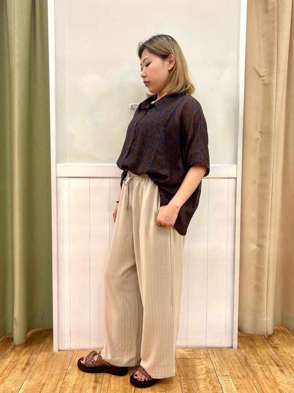 あんこさんの「SHOO･LA･RUE｜」を使ったコーディネート