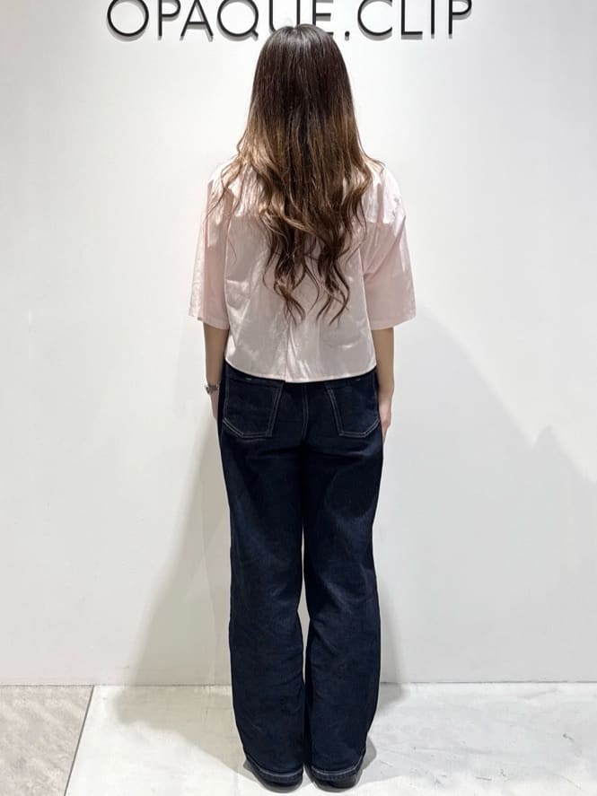 mikaさんの「OPAQUE.CLIP｜」を使ったコーディネート