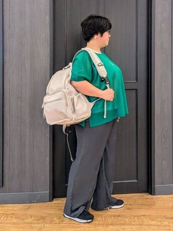 エリオットさんの「SHOO･LA･RUE｜」を使ったコーディネート