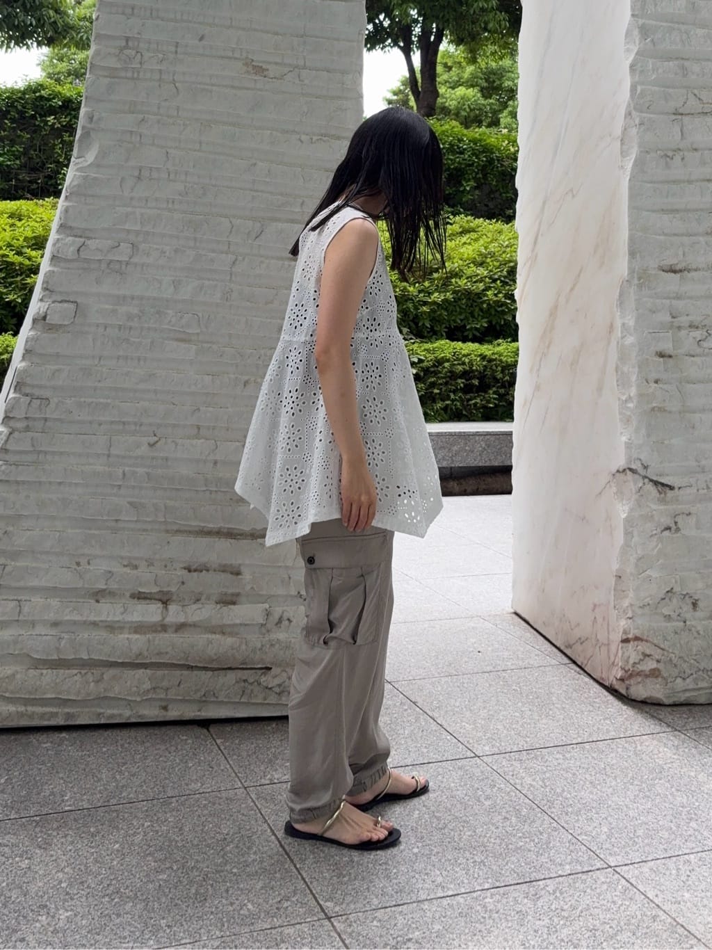 arisaさんの「DRESSTERIOR｜」を使ったコーディネート