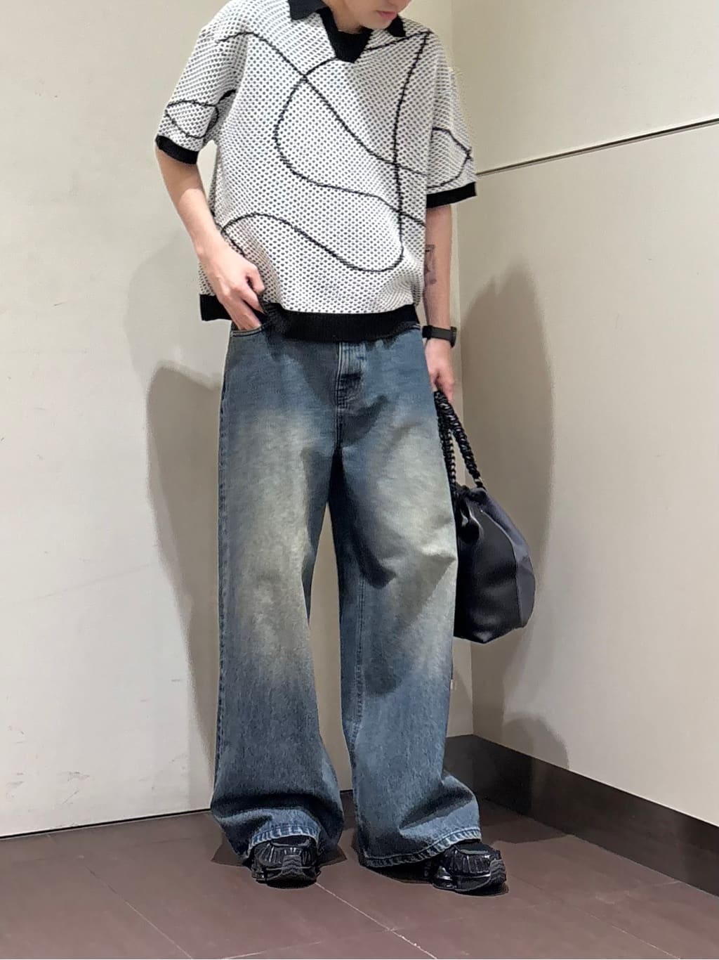 Nさんの「tk.TAKEO KIKUCHI｜」を使ったコーディネート