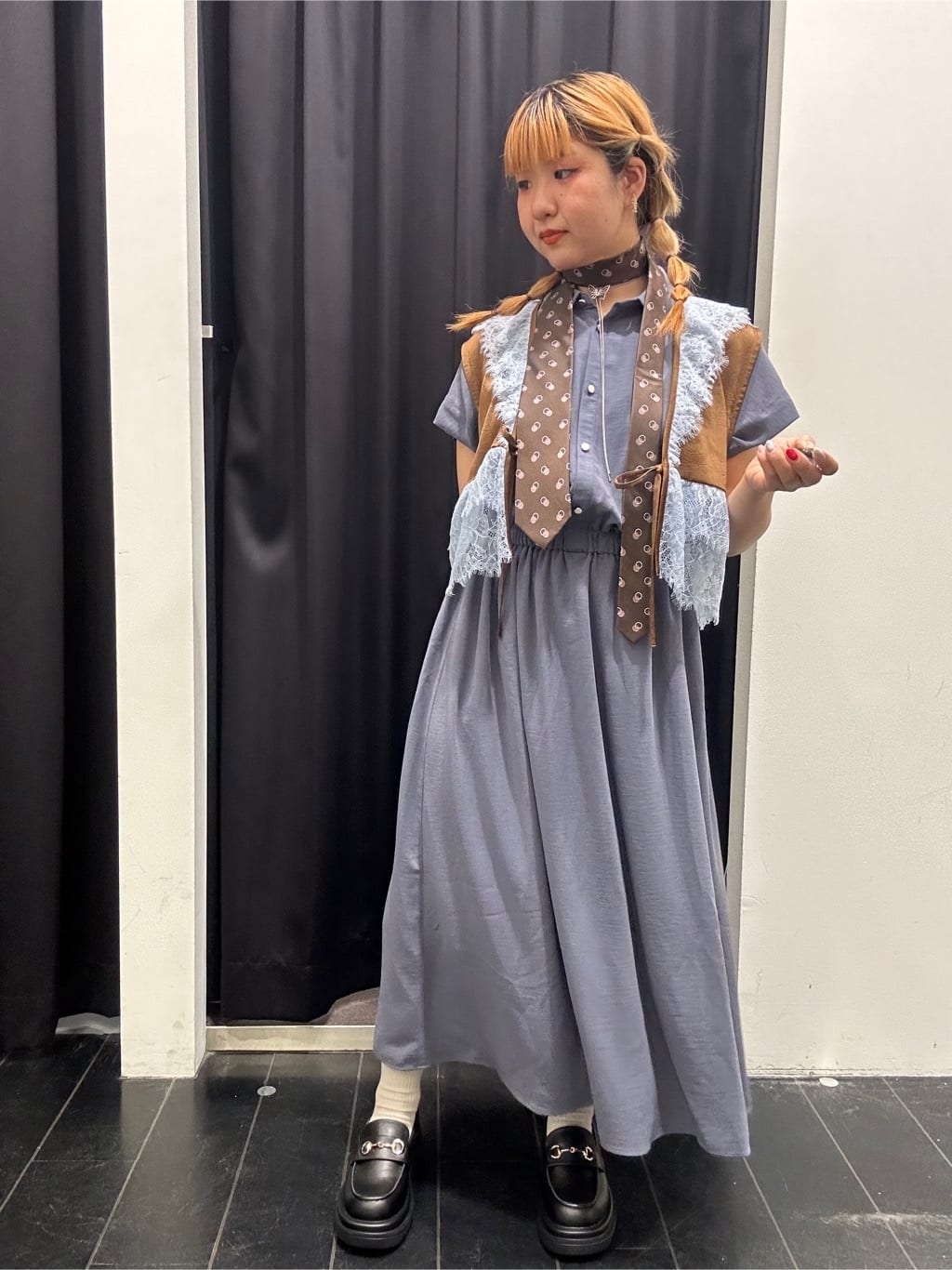 ひらのみさんの「THE SHOP TK｜」を使ったコーディネート