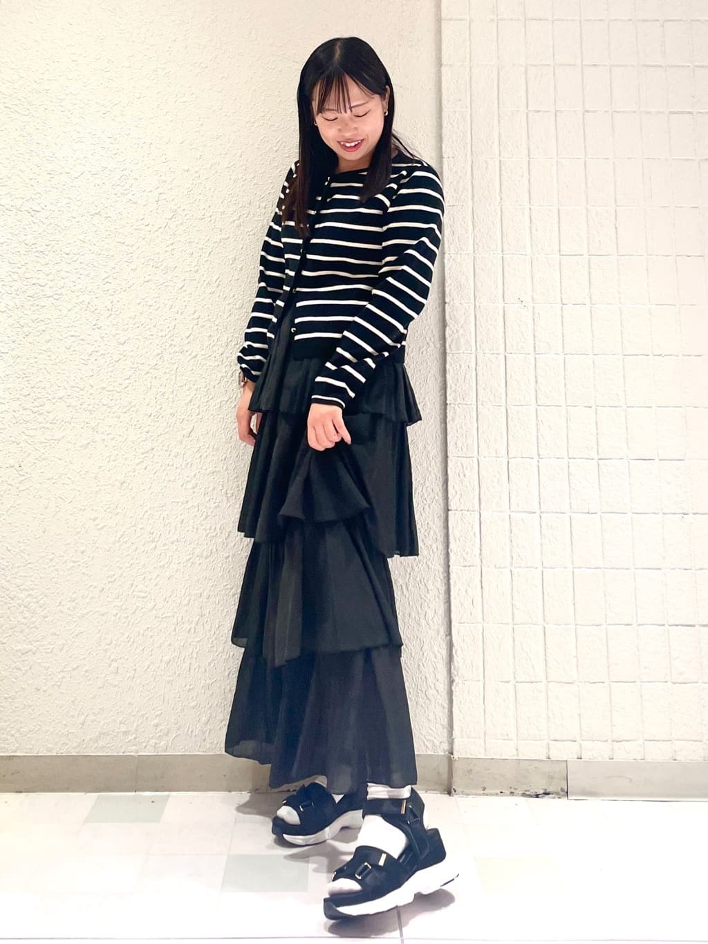 SEIKOさんの「ESPERANZA｜チュールベルトスポサン」を使ったコーディネート