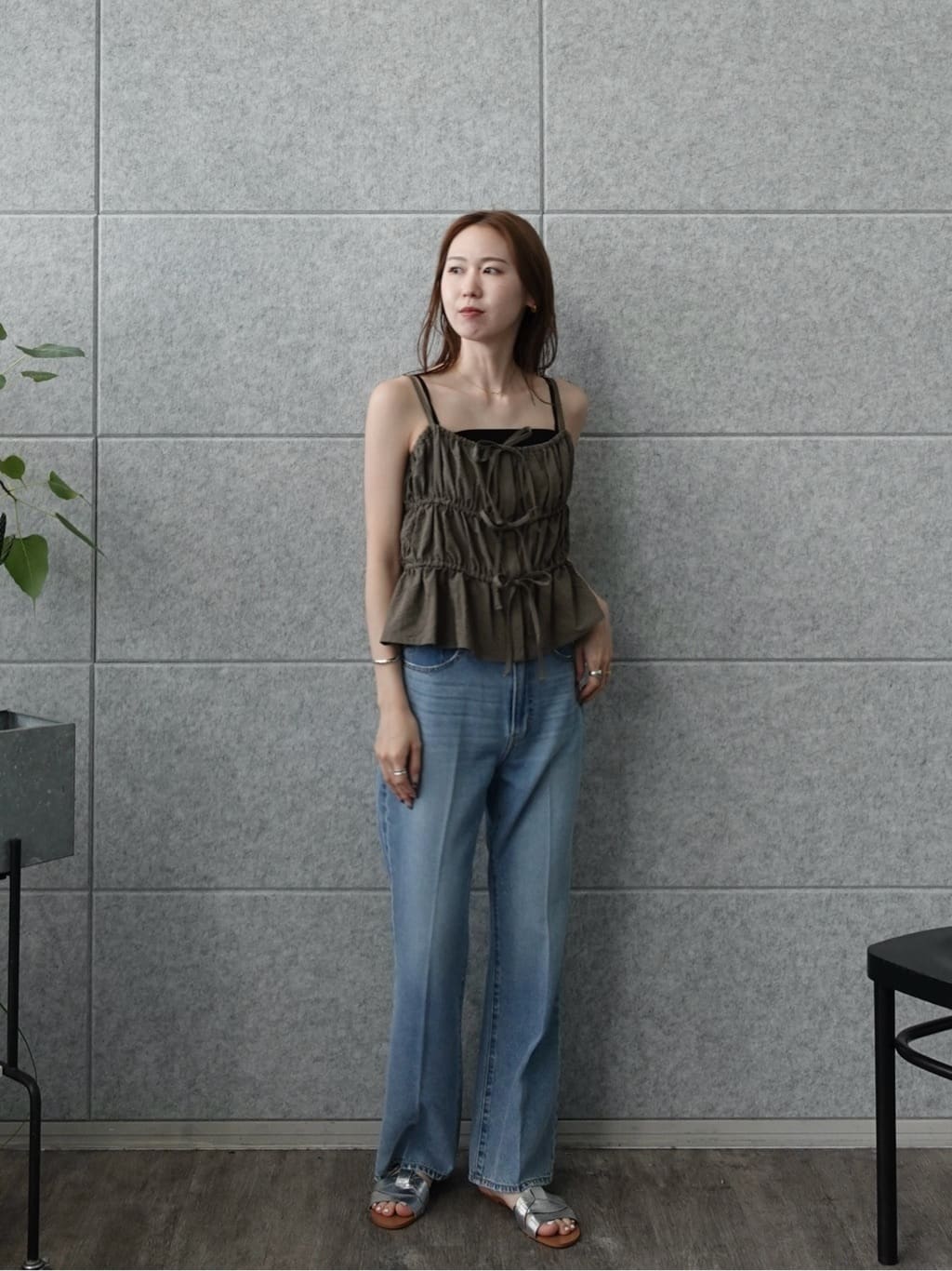 mitsukiさんの「INDIVI｜」を使ったコーディネート